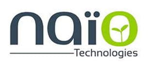 Logo Naïo technologies